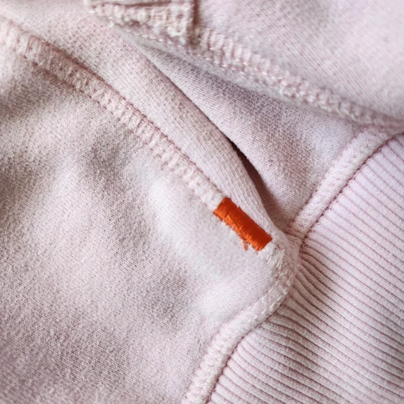 Superdry World Wide Ticket Type Hoodie Hooded Sweatshirt Size Small Mens, Unisex - Picture 5 of 15